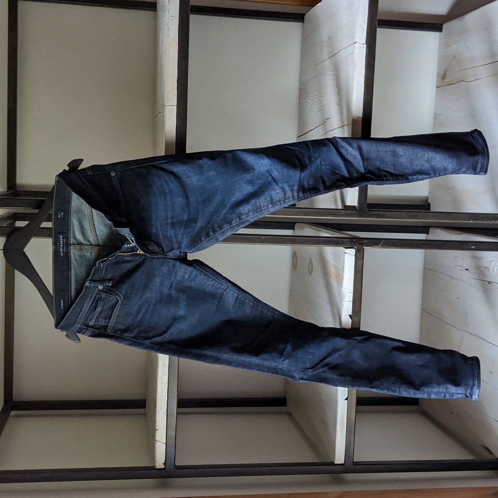 Lucky Brand 110 Skinny Jean